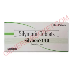 Silybon-140-Silymarin-Tablets-140mg
