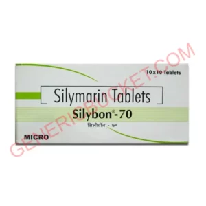Silybon-70-Silymarin-Tablets-70mg