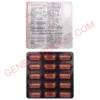 T VOBIT 0.2+500+1 MG TABLET 15