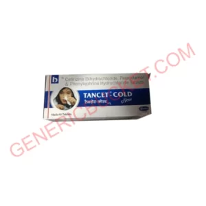 TANCET COLD NEW TAB10