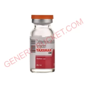 TAXIMAX 1500 INJECTION 10ML