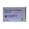 TELCAD AM 40 15 TAB