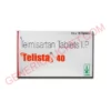 TELISTA 40 40MG TABLET 15S EACH (Set of 1)