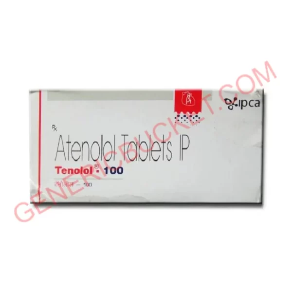 TENOLOL 100 MG TAB