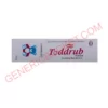 TODDRUB OINTMENT 40G TUBE