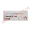 TONACT PLUS 10 TAB 10 TAB