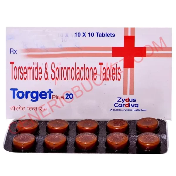 TORGET PLUS 20 TAB 10 TAB