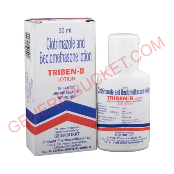 TRIBEN B LOTION 30ML 30ML