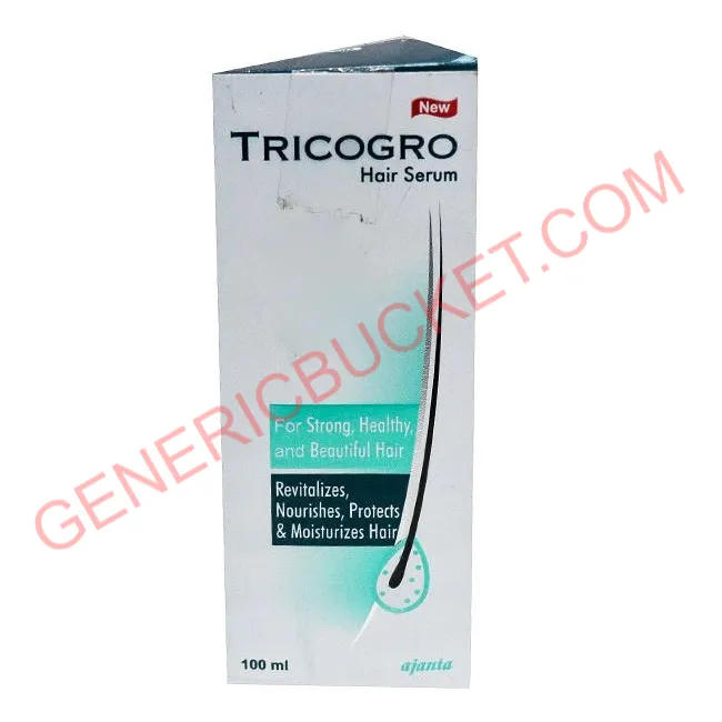Buy Tricogro Hair Serum 100ml PACK OF 2 Online at Low Prices in India   Amazonin