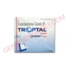 TRIOPTAL 450 MG TABLET 10