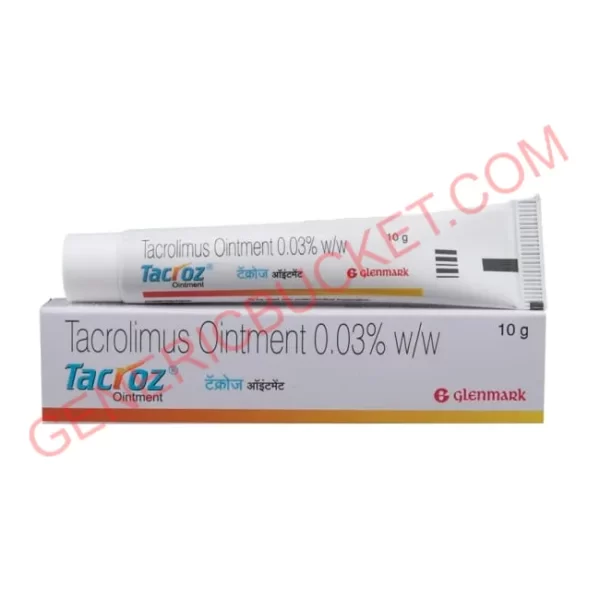 Tacroz-Ointment-Tacrolimus-0.03%-10gm
