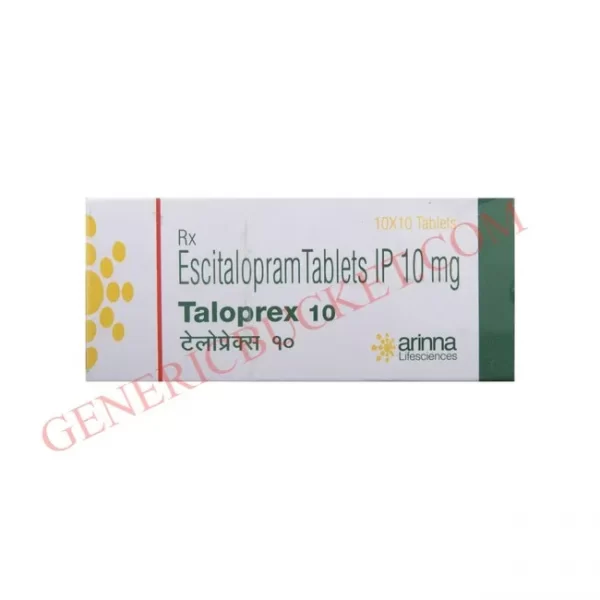 Taloprex 10 tab