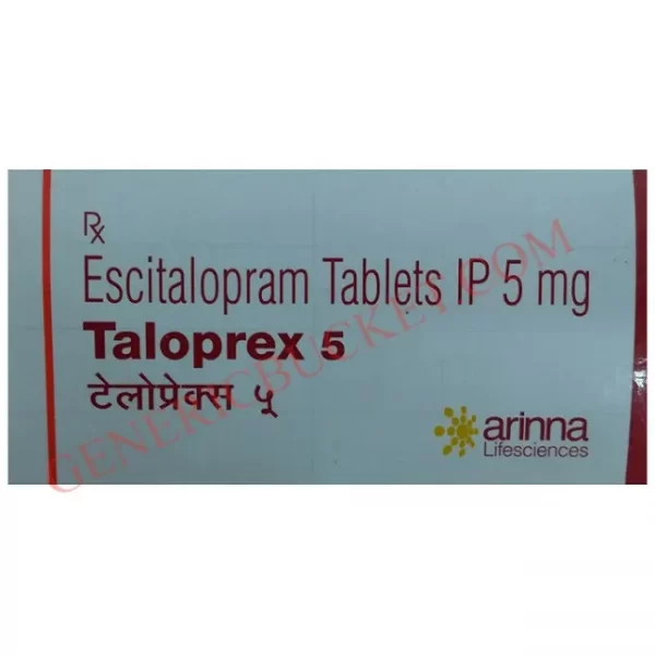 Taloprex 5 tab