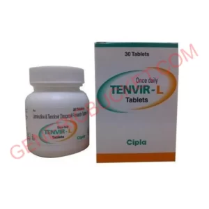 Tenvir-L-Lamivudine-Tenofavir-Tablets