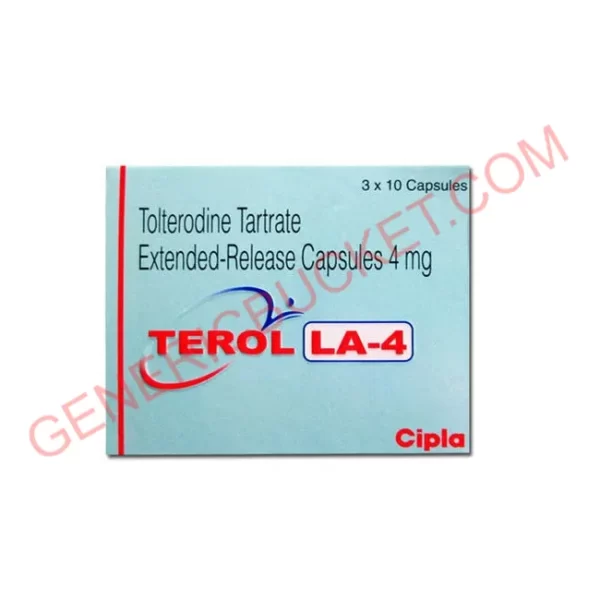 Terol-LA-4-Tolterodine-Tartrate-Capsules-4mg