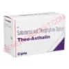 Theo-Asthalin-Salbutamol & Theophylline-Tablets-100mg