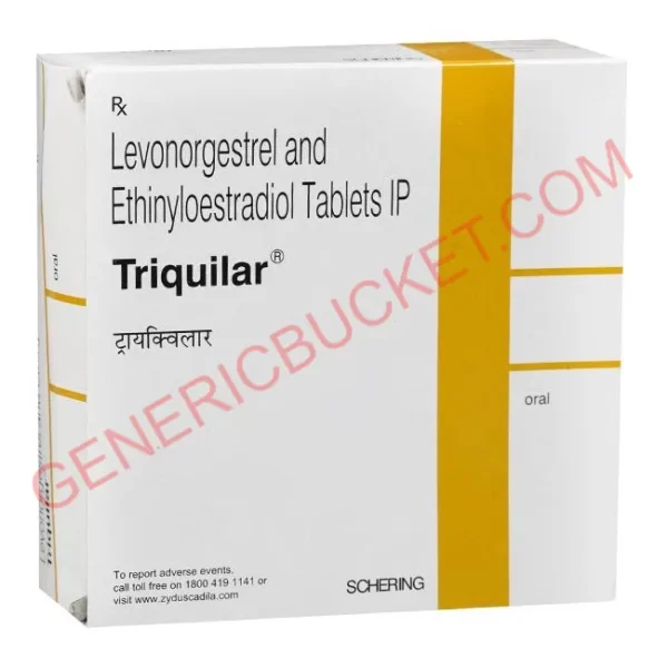 Triquilar Tablet