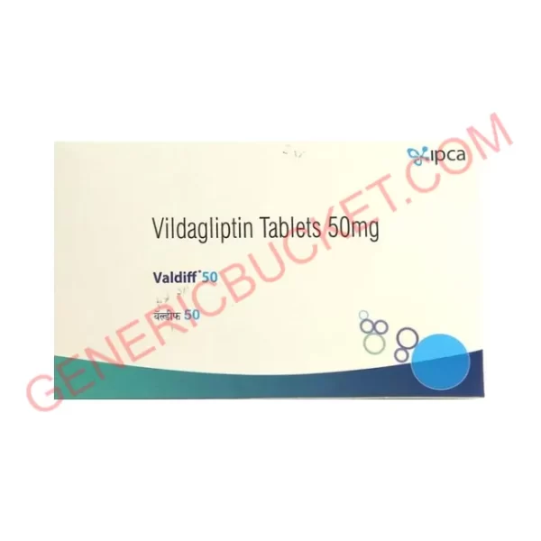 VALDIFF 50 TAB