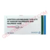 VALPARIN CHRONO 300 200+87MG TABLET 10S