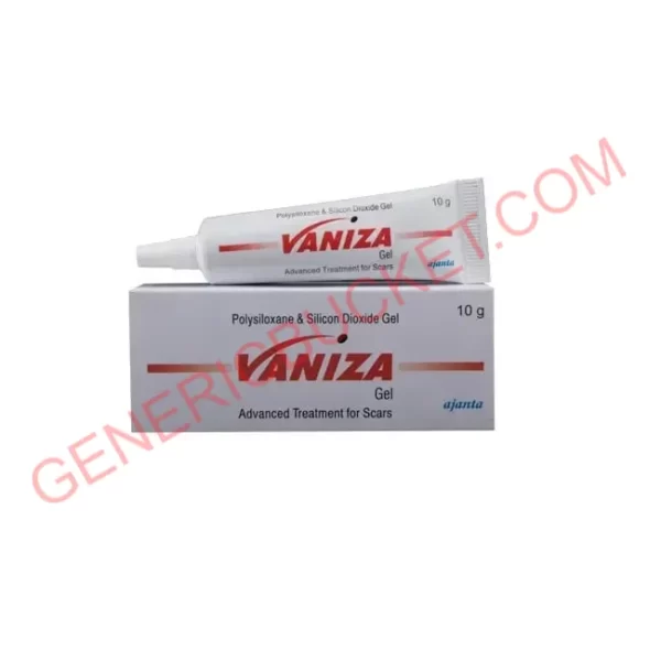 VANIZA GEL 10GM 10GM