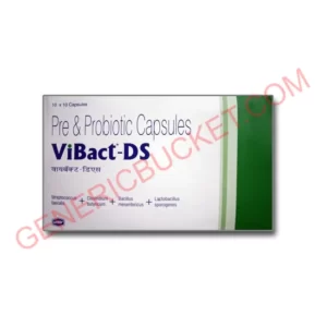 VIBACT DS CAPSULE 10 - Pack of 10