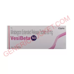 VesiBeta-50-ER-Mirabegron-Tablets-50mg