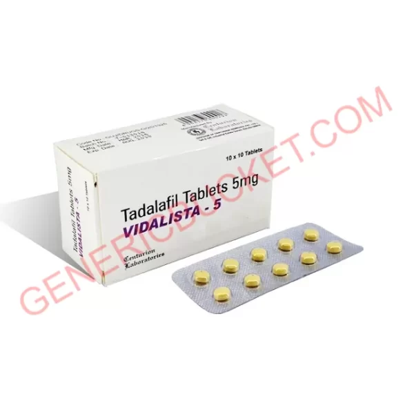 Vidalista-5-Tadalafil-Tablets-5mg