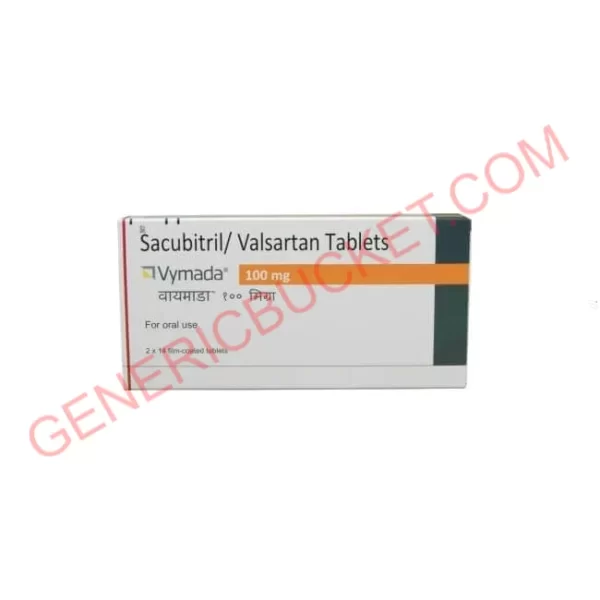 Vymada-100mg-Sacubitril-Valsartan-Tablets