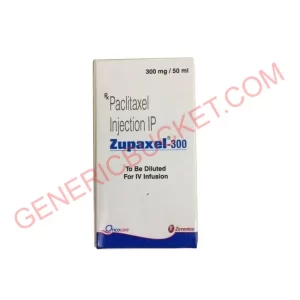 ZUPAXEL 300MG INJ.