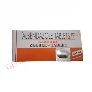 Zeebee Tablet 400mg