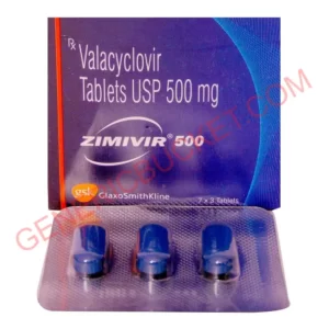 Zimivir-500-Valacyclovir-500mg