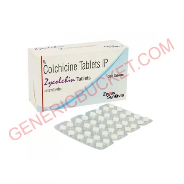 Zycolchin-Colchicine-Tablets-0.5mg