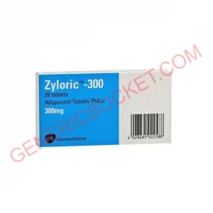 Zyloric-300-Allopurinol-Tablets-300mg