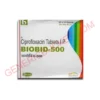 biobid 500 tab 10