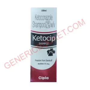 ketocip-Shampoo-Ketoconazole-2%-100ml