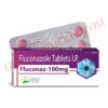 FLUCONAZ 100 MG TAB