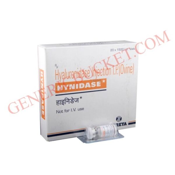 HYNIDASE 2ML INJ