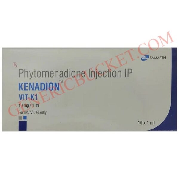 KENADION 10 MG INJECTION