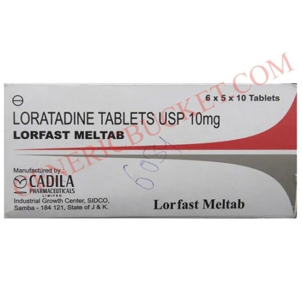 LORFAST MELTAB