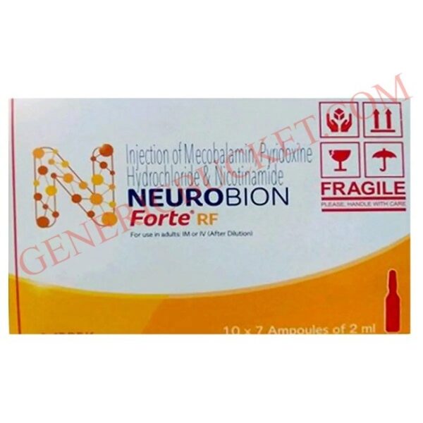 NEUROBION FORTE RF INJ