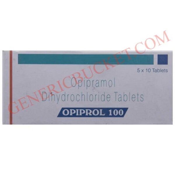 OPIPROL 100 TAB