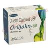 ORLIJOHN 60 MG TAB