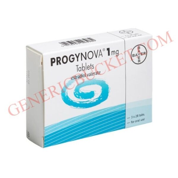 PROGYNOVA 1MG TAB