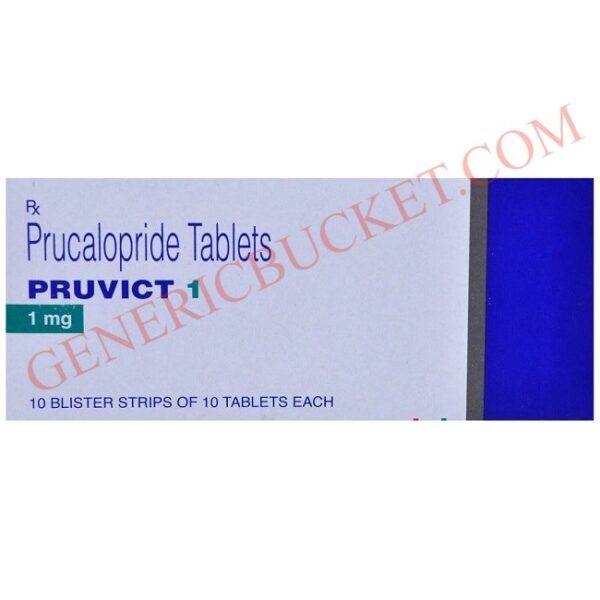 PRUVICT 1MG TAB