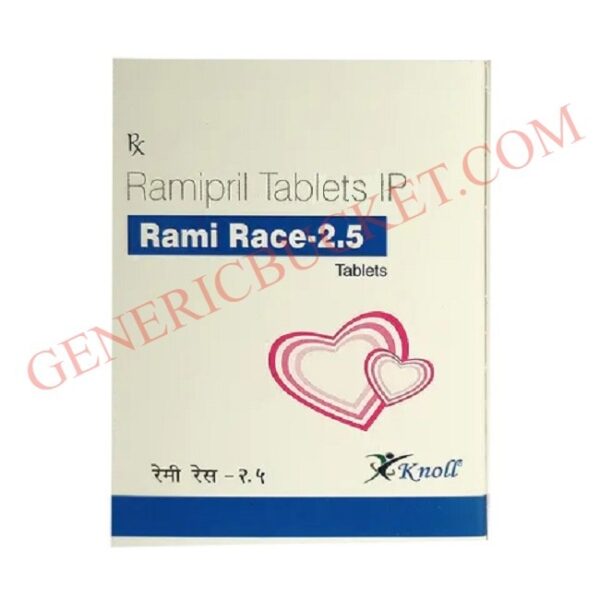 RAMI RACE-2.5 TAB-