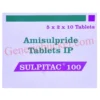 Sulpitac 100 Tablet
