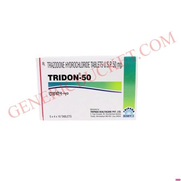 TRIDON 50 MG TAB