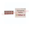 Xafinact 50 Tablet
