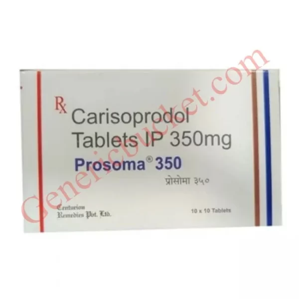 prosoma-350-mg-tablets