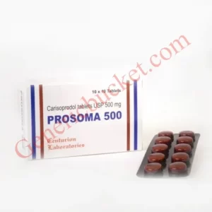 prosoma-500-mg